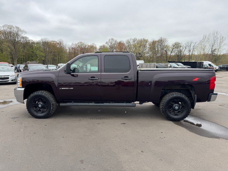 chevrolet silverado 2500hd 2008 1GCHK23668F106843 image chevrolet silverado 2500hd 2008 1GCHK23668F106843 image